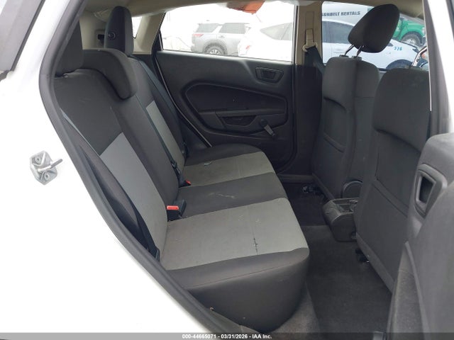 Ford FIESTA S 2016 3FADP4TJ9GM172095 Image 8