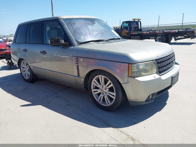 2011 LAND ROVER RANGE ROVER SALMF1D48BA339548