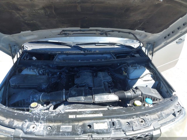 2011 LAND ROVER RANGE ROVER SALMF1D48BA339548 Photo 9