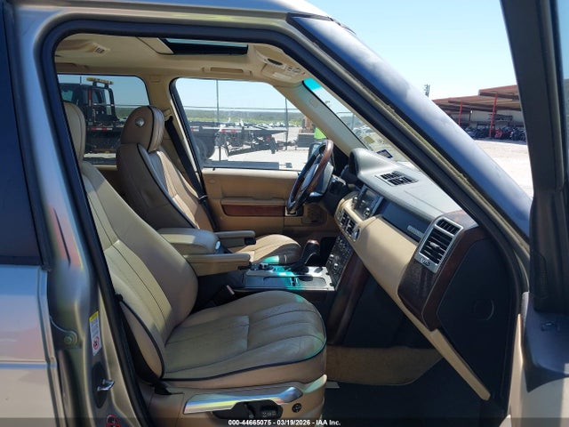 2011 LAND ROVER RANGE ROVER SALMF1D48BA339548 Photo 4