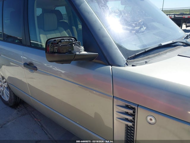 2011 LAND ROVER RANGE ROVER SALMF1D48BA339548 Photo 5