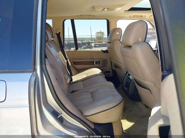 2011 LAND ROVER RANGE ROVER SALMF1D48BA339548 Photo 7