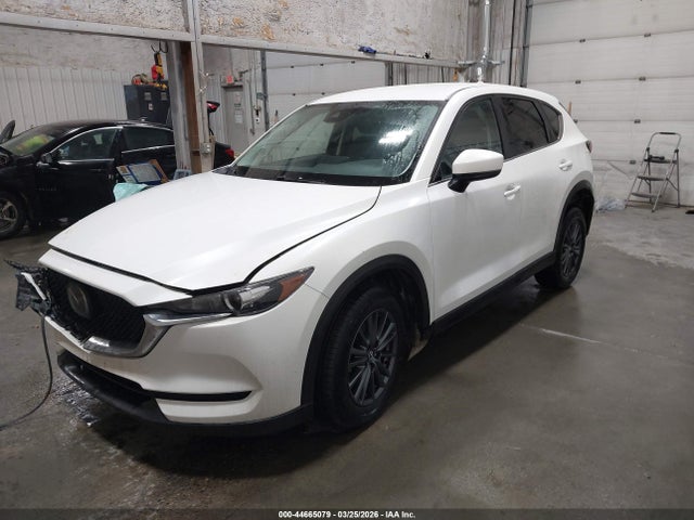Aukcja sprzedaży 2021 Mazda Cx-5 Touring, vin: JM3KFBCMXM0359077, numer aukcji: 44665079