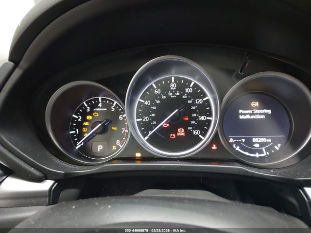 Aukcja sprzedaży 2021 Mazda Cx-5 Touring, vin: JM3KFBCMXM0359077, numer aukcji: 44665079