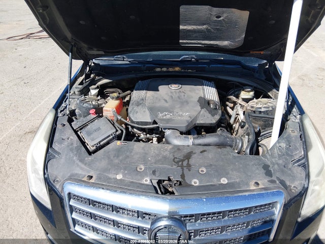 2014 Cadillac Ats Performance მანქანა იყიდება აუქციონზე, vin: 1G6AJ5S33E0177142, აუქციონის ნომერი: 44665082