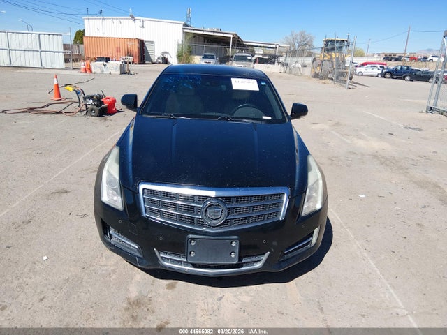 2014 Cadillac Ats Performance მანქანა იყიდება აუქციონზე, vin: 1G6AJ5S33E0177142, აუქციონის ნომერი: 44665082
