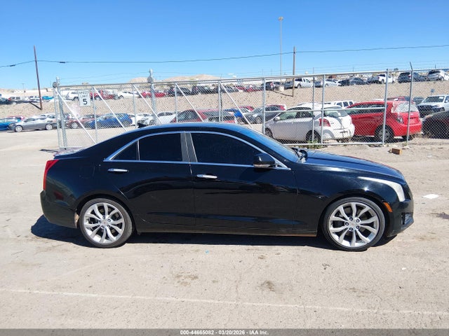 2014 Cadillac Ats Performance მანქანა იყიდება აუქციონზე, vin: 1G6AJ5S33E0177142, აუქციონის ნომერი: 44665082