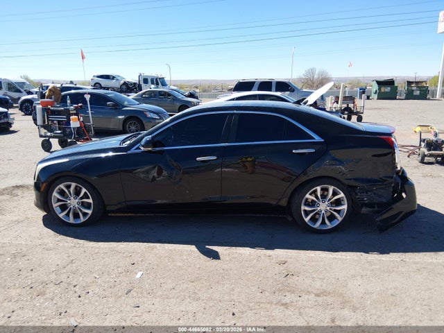 2014 Cadillac Ats Performance მანქანა იყიდება აუქციონზე, vin: 1G6AJ5S33E0177142, აუქციონის ნომერი: 44665082