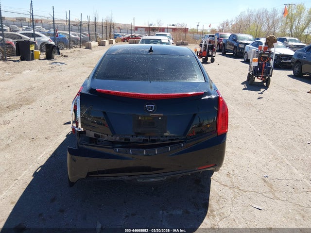 2014 Cadillac Ats Performance მანქანა იყიდება აუქციონზე, vin: 1G6AJ5S33E0177142, აუქციონის ნომერი: 44665082