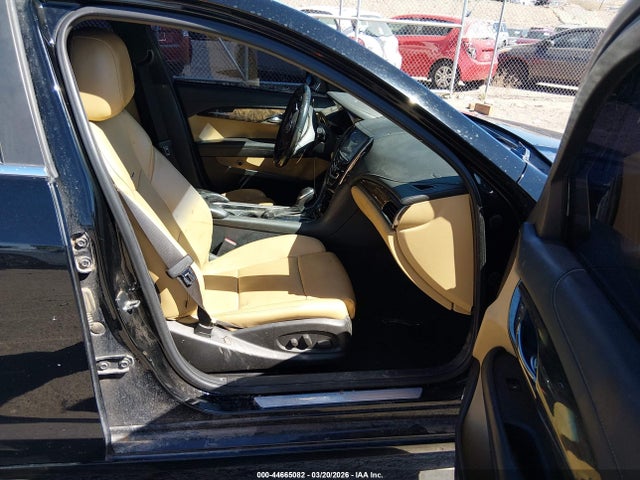2014 Cadillac Ats Performance მანქანა იყიდება აუქციონზე, vin: 1G6AJ5S33E0177142, აუქციონის ნომერი: 44665082