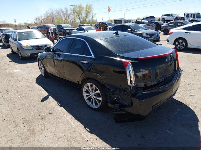 2014 Cadillac Ats Performance მანქანა იყიდება აუქციონზე, vin: 1G6AJ5S33E0177142, აუქციონის ნომერი: 44665082