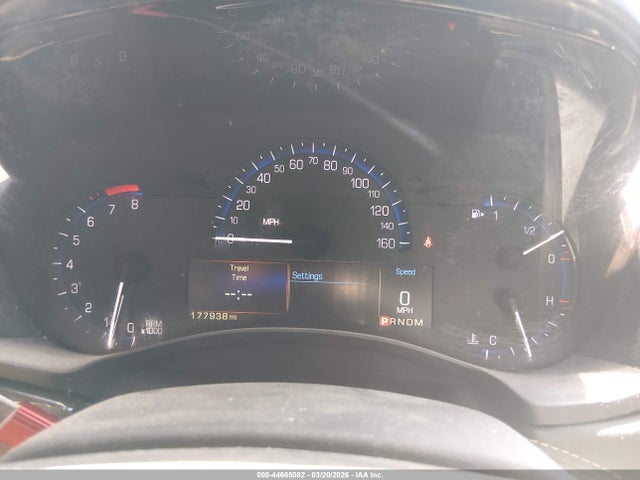 2014 Cadillac Ats Performance მანქანა იყიდება აუქციონზე, vin: 1G6AJ5S33E0177142, აუქციონის ნომერი: 44665082