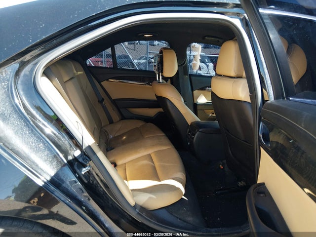 2014 Cadillac Ats Performance მანქანა იყიდება აუქციონზე, vin: 1G6AJ5S33E0177142, აუქციონის ნომერი: 44665082