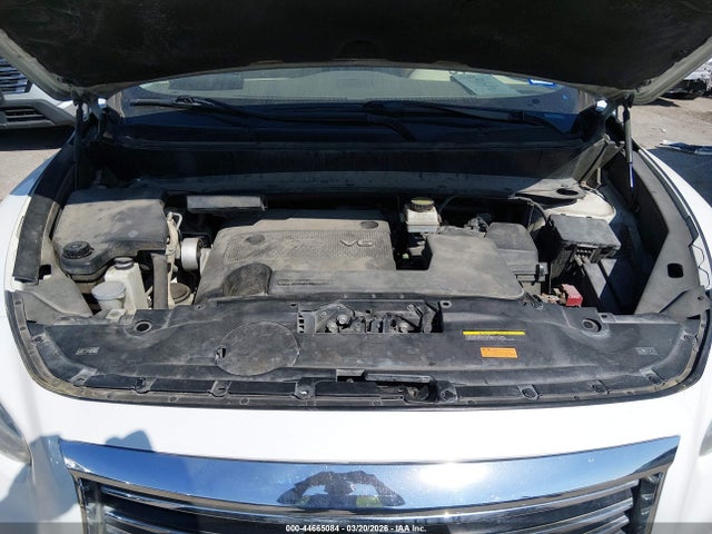 Продажа на аукционе авто 2013 Infiniti Jx35, vin: 5N1AL0MN8DC347674, номер лота: 44665084