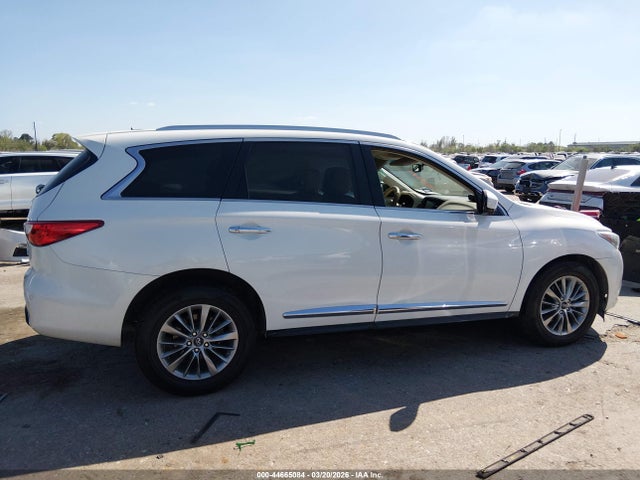 Продажа на аукционе авто 2013 Infiniti Jx35, vin: 5N1AL0MN8DC347674, номер лота: 44665084