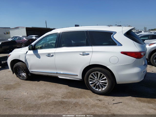 Продажа на аукционе авто 2013 Infiniti Jx35, vin: 5N1AL0MN8DC347674, номер лота: 44665084