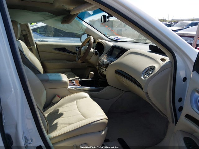 Продажа на аукционе авто 2013 Infiniti Jx35, vin: 5N1AL0MN8DC347674, номер лота: 44665084
