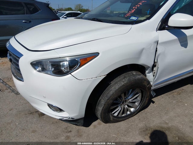 Продажа на аукционе авто 2013 Infiniti Jx35, vin: 5N1AL0MN8DC347674, номер лота: 44665084