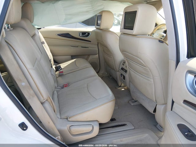 Продажа на аукционе авто 2013 Infiniti Jx35, vin: 5N1AL0MN8DC347674, номер лота: 44665084
