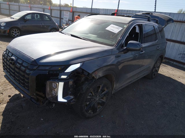 Продаж на аукціоні авто 2024 Hyundai Palisade Xrt, vin: KM8R3DGE7RU798716, номер лоту: 44665086