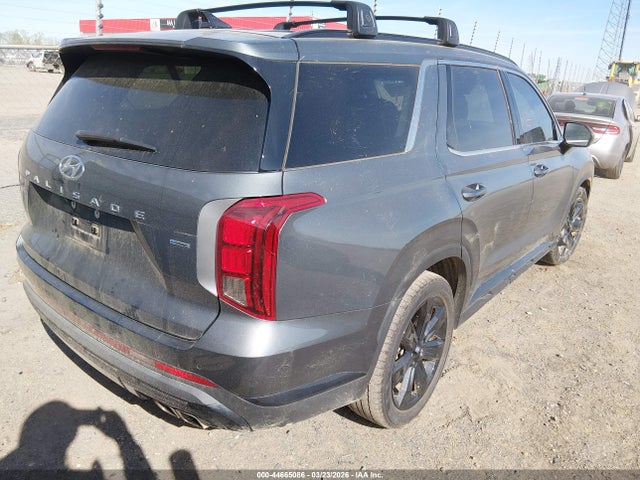 Продаж на аукціоні авто 2024 Hyundai Palisade Xrt, vin: KM8R3DGE7RU798716, номер лоту: 44665086