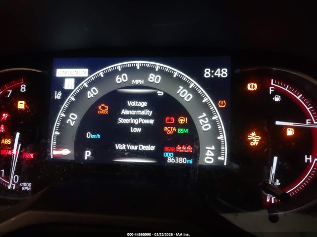Aukcja sprzedaży 2023 Toyota Rav4 Xle, vin: 2T3P1RFVXPW353631, numer aukcji: 44665090