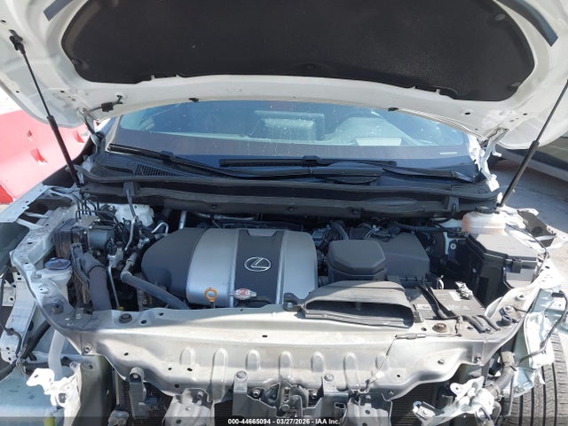 2022 Lexus Rx 350 F Sport Handling მანქანა იყიდება აუქციონზე, vin: 2T2YZMDA5NC326839, აუქციონის ნომერი: 44665094