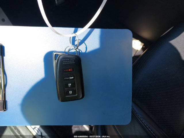 2022 Lexus Rx 350 F Sport Handling მანქანა იყიდება აუქციონზე, vin: 2T2YZMDA5NC326839, აუქციონის ნომერი: 44665094
