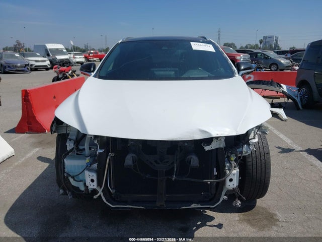 2022 Lexus Rx 350 F Sport Handling მანქანა იყიდება აუქციონზე, vin: 2T2YZMDA5NC326839, აუქციონის ნომერი: 44665094