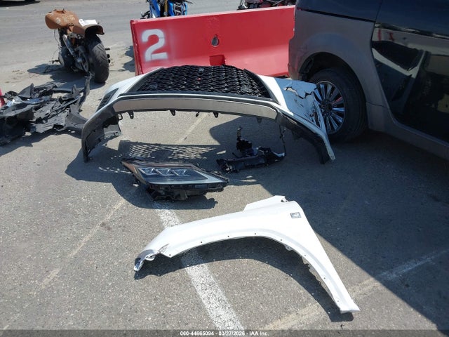 2022 Lexus Rx 350 F Sport Handling მანქანა იყიდება აუქციონზე, vin: 2T2YZMDA5NC326839, აუქციონის ნომერი: 44665094