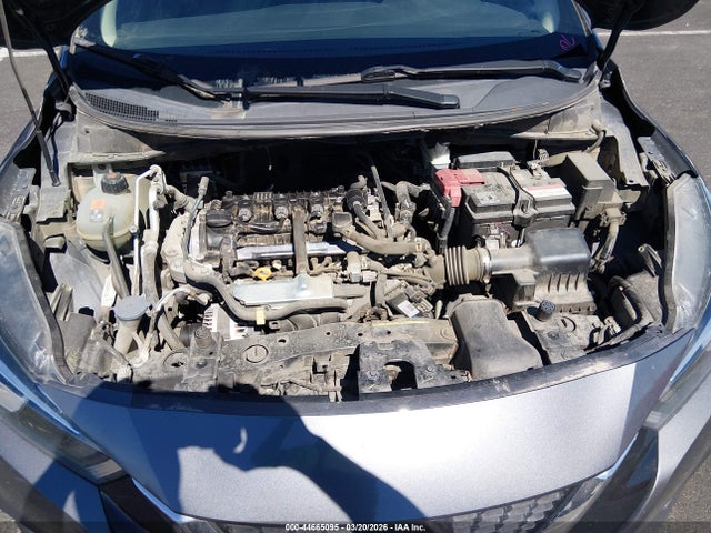 Nissan Versa S Xtronic Cvt 2021 3N1CN8DV2ML822619 Image 10