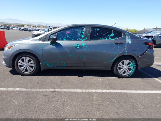 Nissan Versa S Xtronic Cvt 2021 3N1CN8DV2ML822619 Image 14
