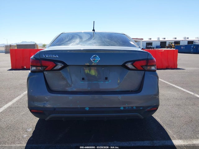 Nissan Versa S Xtronic Cvt 2021 3N1CN8DV2ML822619 Image 16