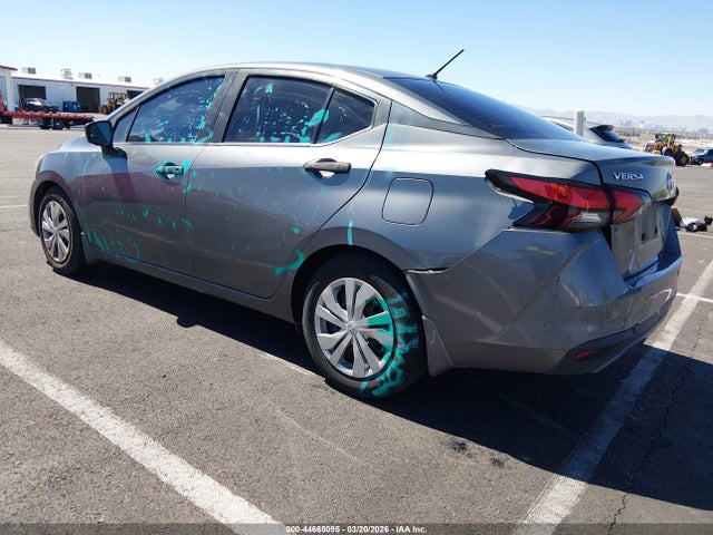 Nissan Versa S Xtronic Cvt 2021 3N1CN8DV2ML822619 Image 3
