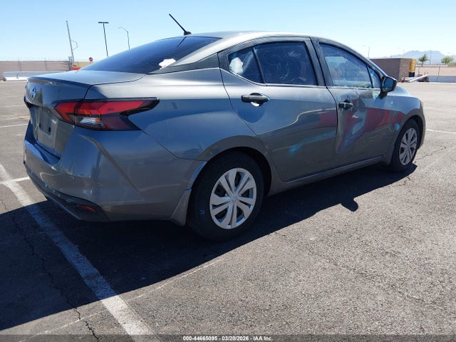 Nissan Versa S Xtronic Cvt 2021 3N1CN8DV2ML822619 Image 4