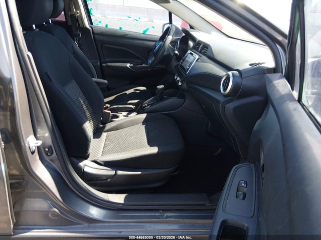 Nissan Versa S Xtronic Cvt 2021 3N1CN8DV2ML822619 Image 5