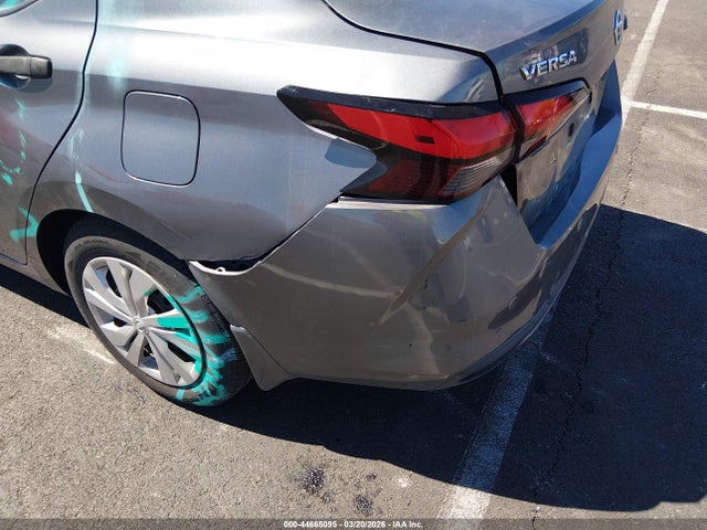 Nissan Versa S Xtronic Cvt 2021 3N1CN8DV2ML822619 Image 6
