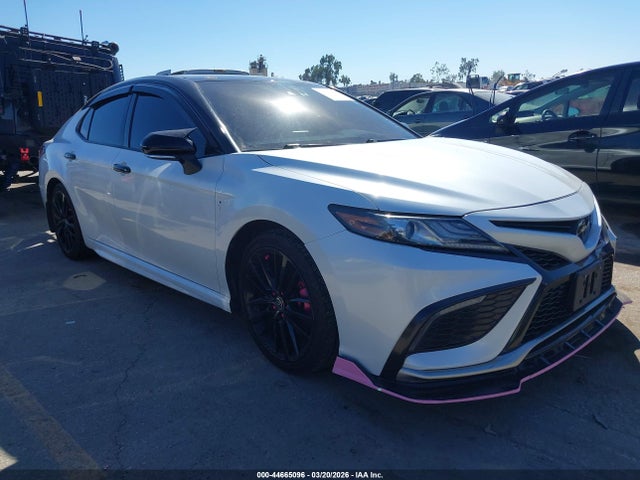 2023 TOYOTA CAMRY 4T1KZ1AK7PU073434