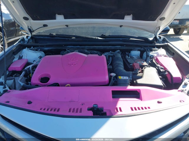 2023 TOYOTA CAMRY 4T1KZ1AK7PU073434 Photo 9