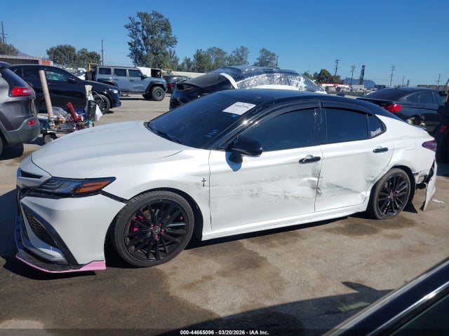4T1KZ1AK7PU073434 Toyota Camry Xse V6