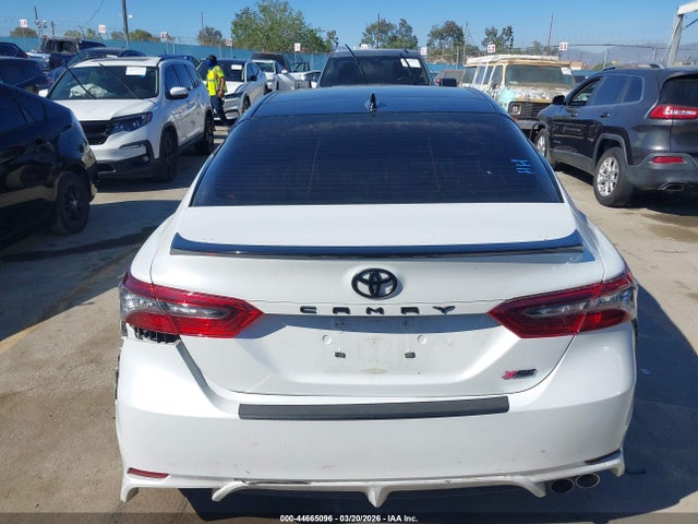 4T1KZ1AK7PU073434 Toyota Camry Xse V6