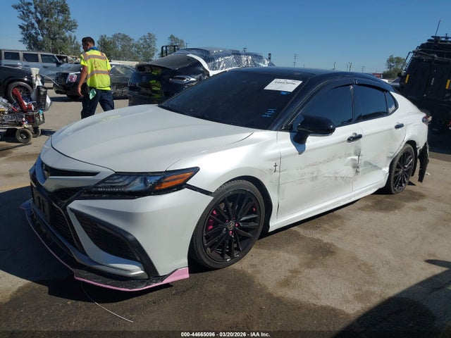 2023 TOYOTA CAMRY 4T1KZ1AK7PU073434 Photo 1