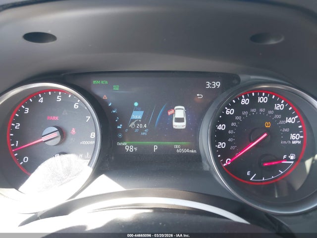 2023 TOYOTA CAMRY 4T1KZ1AK7PU073434 Photo 6