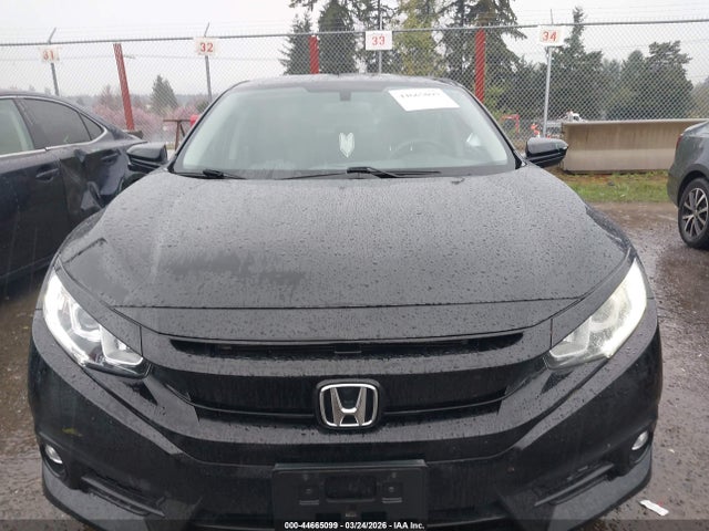 Honda CIVIC EX 2016 19XFC2F7XGE009971 Image 12
