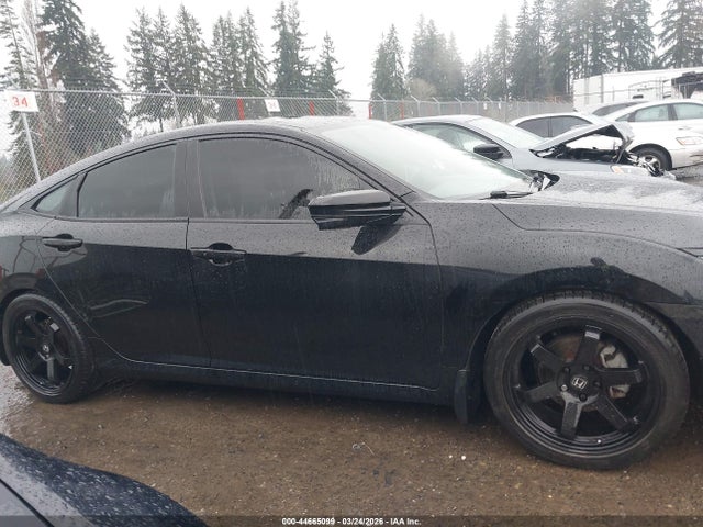 Honda CIVIC EX 2016 19XFC2F7XGE009971 Image 13