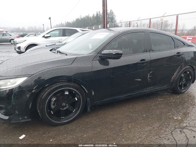 Honda CIVIC EX 2016 19XFC2F7XGE009971 Image 14