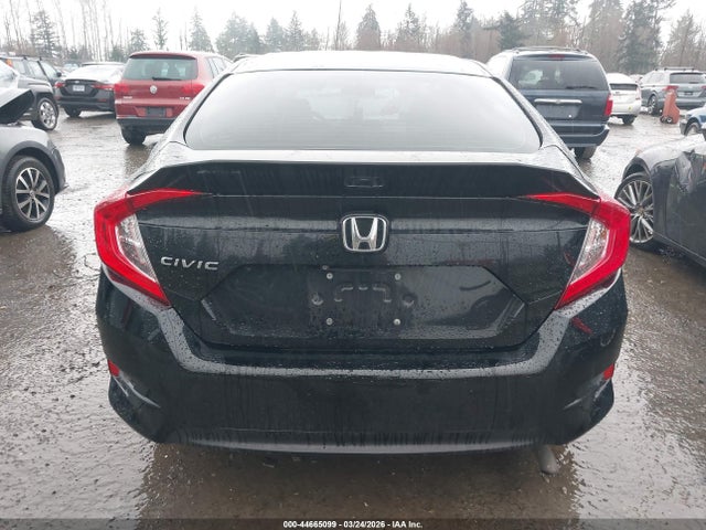 Honda CIVIC EX 2016 19XFC2F7XGE009971 Image 16