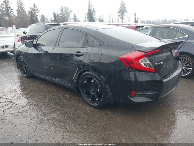 Honda CIVIC EX 2016 19XFC2F7XGE009971 Image 3
