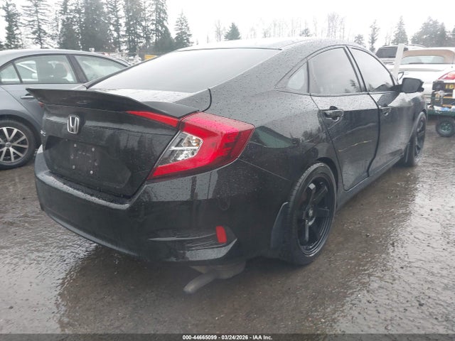 Honda CIVIC EX 2016 19XFC2F7XGE009971 Image 4