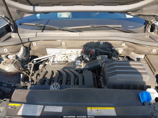 Продажа на аукционе авто 2021 Volkswagen Atlas Cross Sport 3.6l V6 Se W/technology R-line, vin: 1V2PE2CA7MC238530, номер лота: 44665098